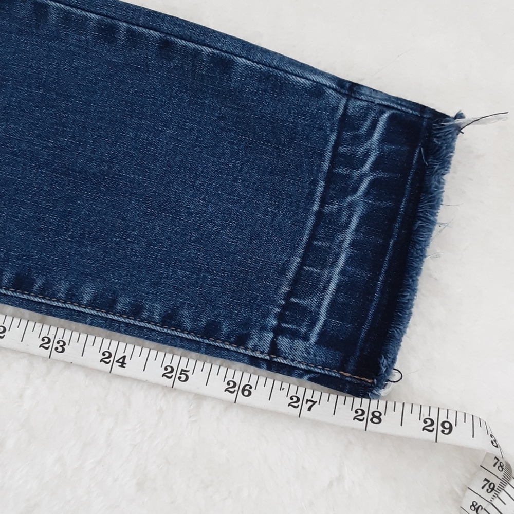 Garage: High-Rise Jean Jeggings (sz 0) - Picture 9 of 10